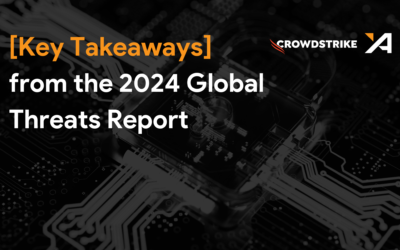 Key Takeaways from the CrowdStrike 2024 Global Threats Report