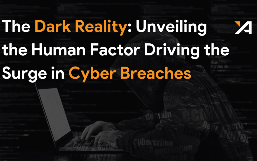Human Factor Driving the Surge in Cyber Breaches